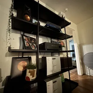 Vibes! Record player