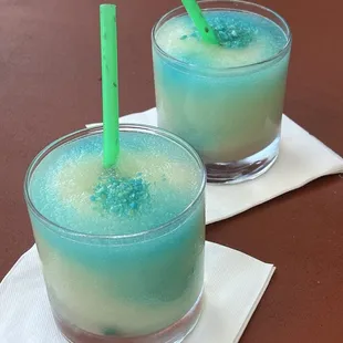 Summer of Slushies