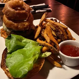 Slowburger ($16)