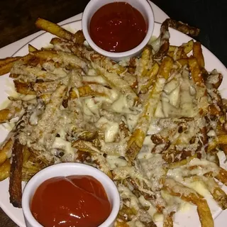 Hand Cut Fries