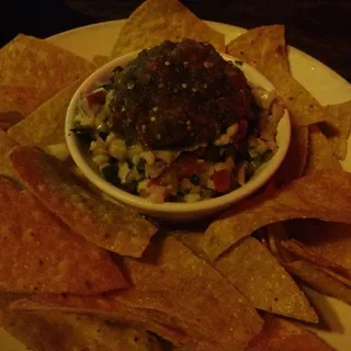 Ceviche*