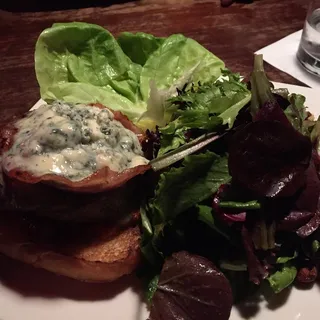 Winter Slowburger