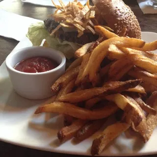 Black Bean Burger