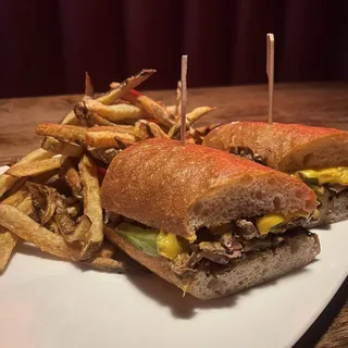 "Philly Cheese Steak" Certified Angus Beef