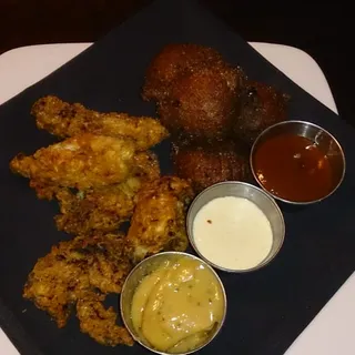 Buttermilk Fried Chicken