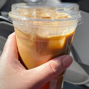 Vanilla Latte Xtra Shot