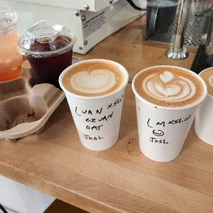 Mocha Latte Xtra Shot