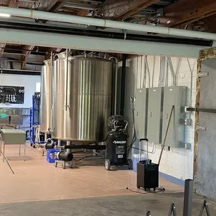 Where the magic happens!