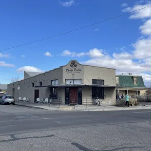 Slow Burn street view