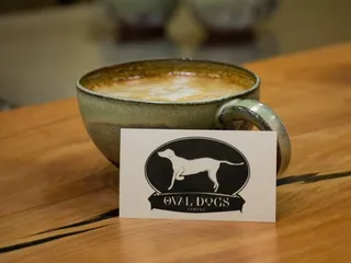 Oval Dogs Coffee