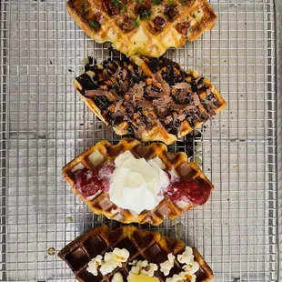 Weekend special - Croffle