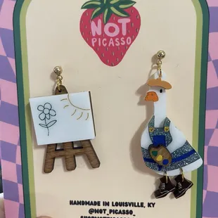Earrings