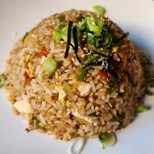 Chicken Fried Rice