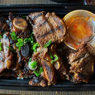 Beef Galbi