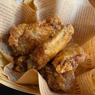 Korean Fried Chicken