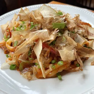 Spicy Calamari Bokum