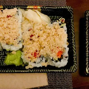 Spicy Tuna Roll