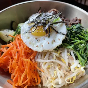 Bulgogi Bibimbap