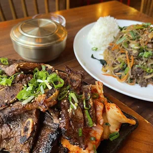 Beef Galbi