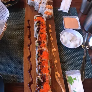 Crazy Monkey Roll