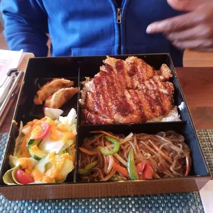 Chicken Katsu