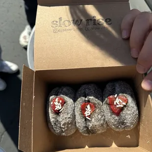 Demogorgon donuts
