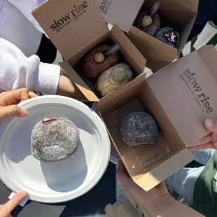 Demogorgon, Scoops Ahoy, Coffee &amp; Contemplation