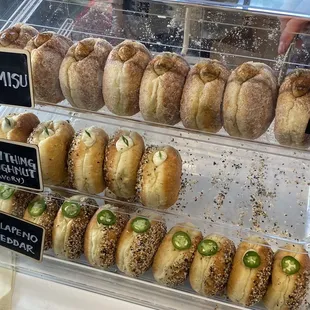 Today's flavors, delicious!