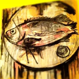 Another piece I purchased by Artist Tony Trunzo