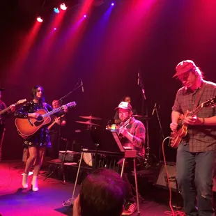 Dolores Diaz &amp; The Standby Club