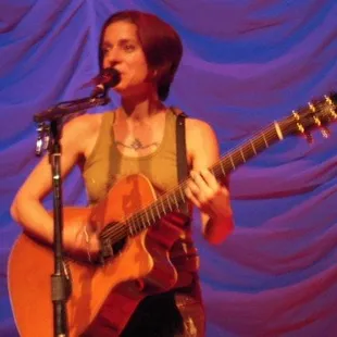 Ani DiFranco @ Slowdown