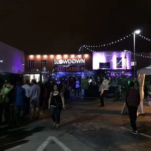 Cws beer garden 2015