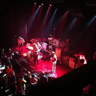 The Sheepdogs 10/19/11