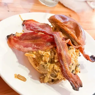 The Yardbird Sandwich