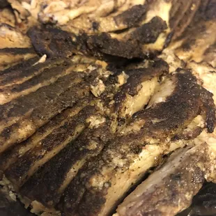 That brisket, though.