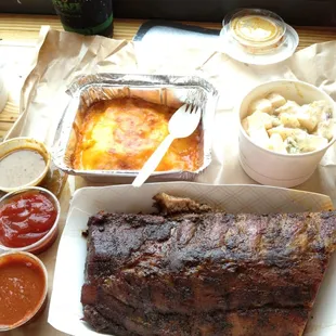 Baby Back Ribs