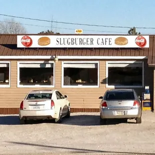 Slugburger Cafe