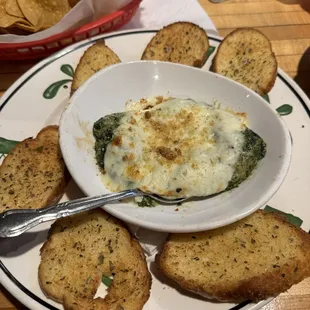 Spinach Artichoke Dip