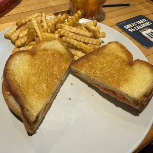 Grilled Cheese