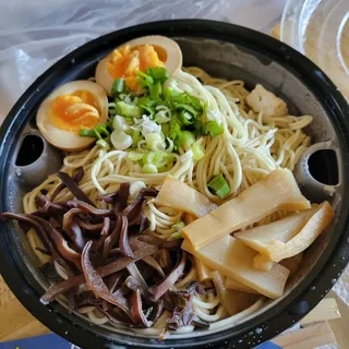 Vegan Tonkotsu