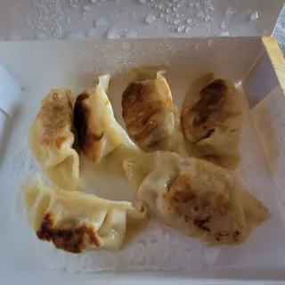 Pork Gyoza