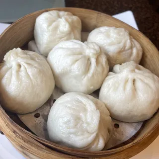 Small Steamed Buns