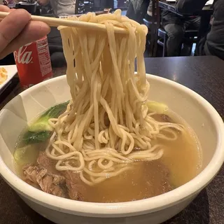 Beef Brisket Noodle