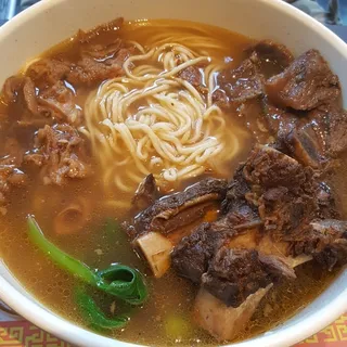 Beef Stomach Noodle