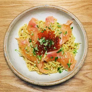 food, sushi and sashimi