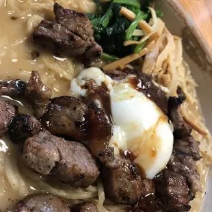 Steak Noodle