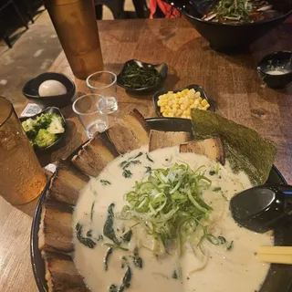 CHASHU SPECIAL