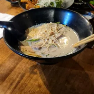 FRIED SQUID LEG