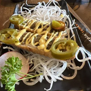 BULGOGI EGG ROLL