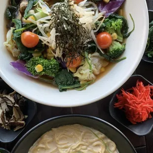 food, ramen and noodles